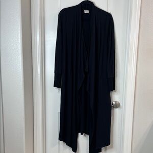 Soma Classic Black Cardigan